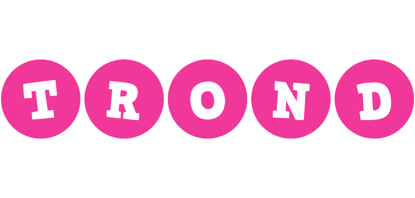 Trond poker logo
