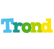 Trond rainbows logo