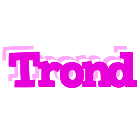 Trond rumba logo