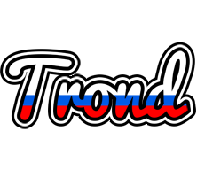 Trond russia logo