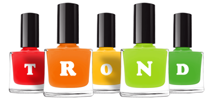 Trond saloon logo