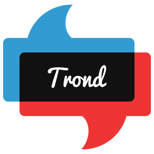 Trond sharks logo