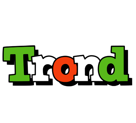 Trond venezia logo