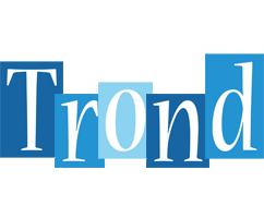 Trond winter logo