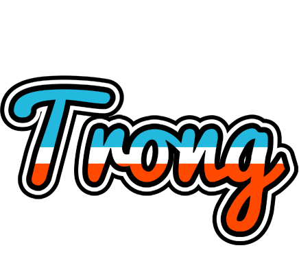 Trong america logo