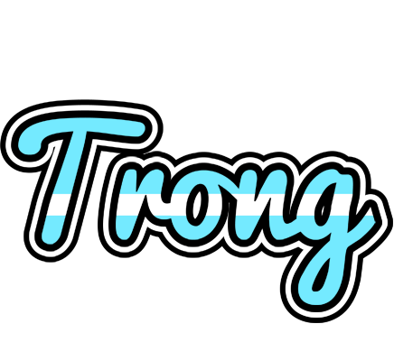 Trong argentine logo