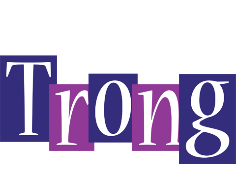 Trong autumn logo