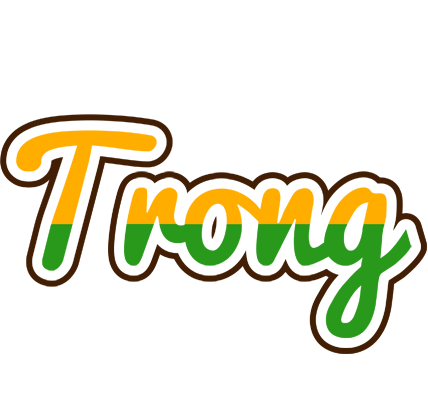 Trong banana logo