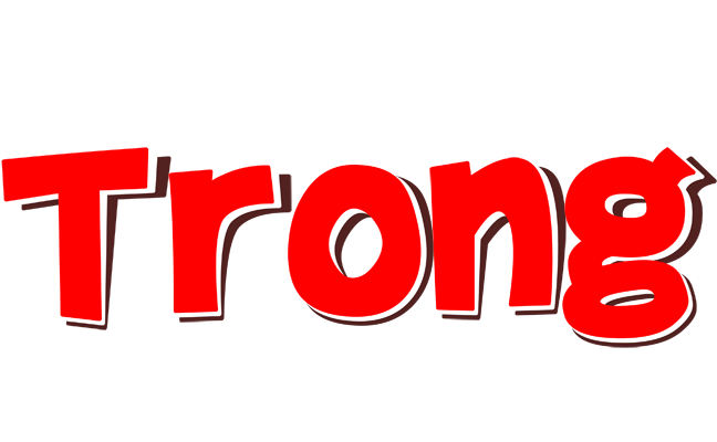 Trong basket logo
