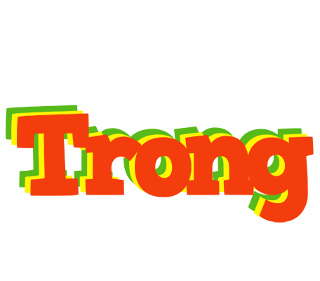 Trong bbq logo