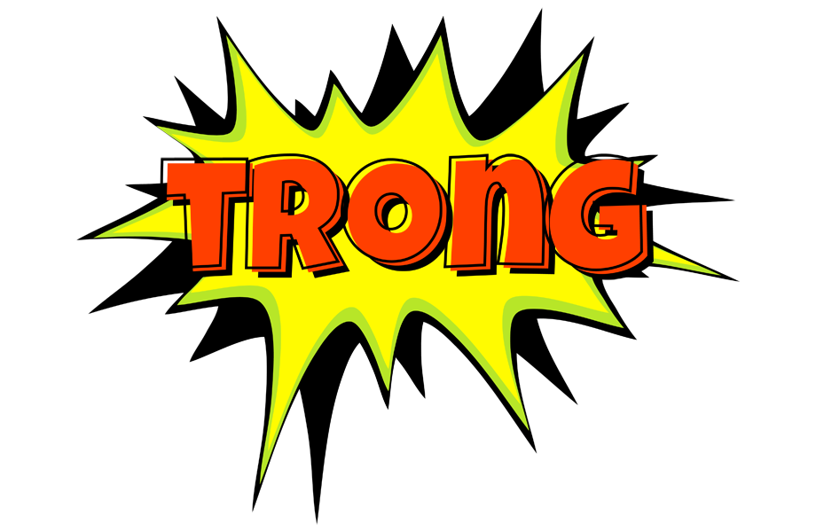Trong bigfoot logo