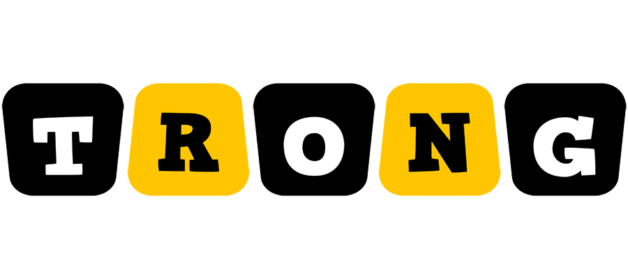 Trong boots logo