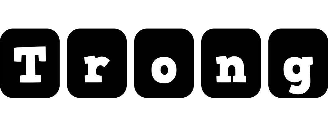 Trong box logo
