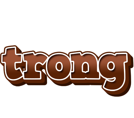 Trong brownie logo