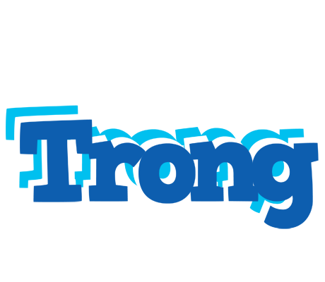 Trong business logo