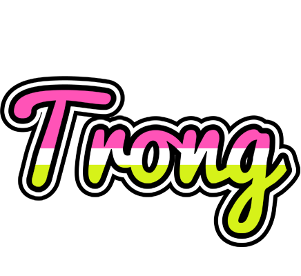 Trong candies logo