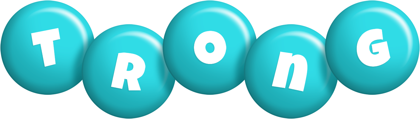 Trong candy-azur logo