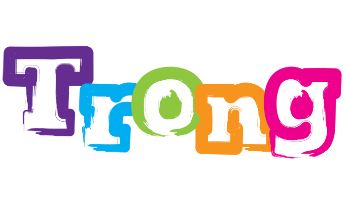 Trong casino logo