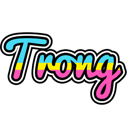 Trong circus logo
