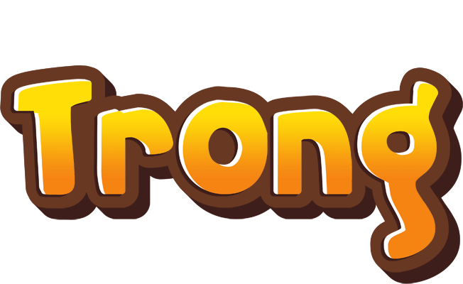 Trong cookies logo