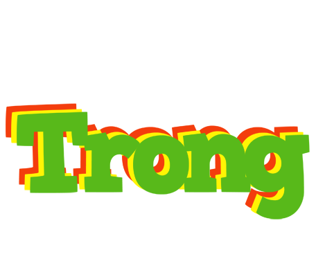 Trong crocodile logo