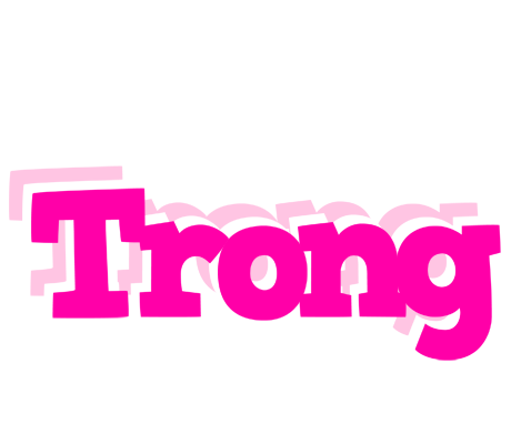 Trong dancing logo
