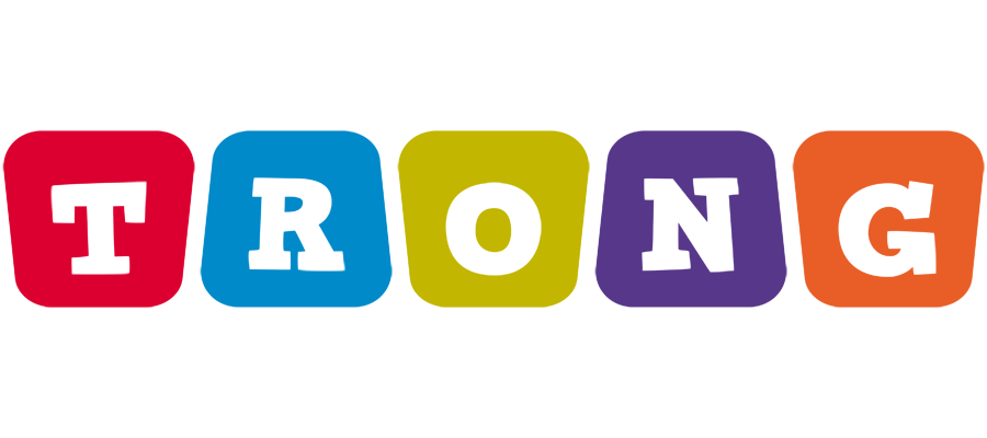 Trong daycare logo
