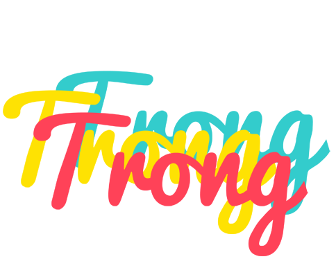 Trong disco logo