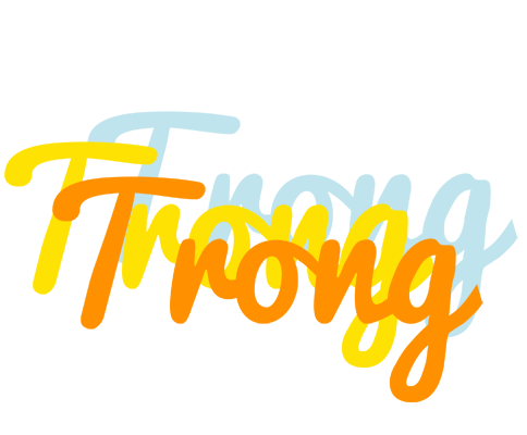 Trong energy logo