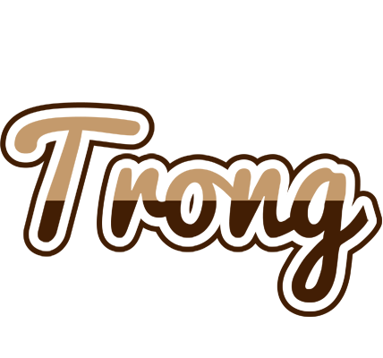 Trong exclusive logo