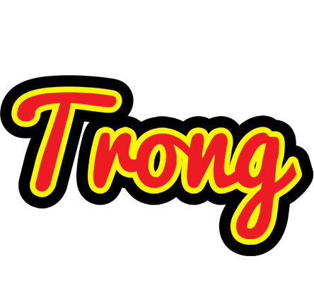 Trong fireman logo