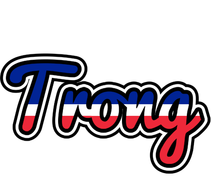 Trong france logo