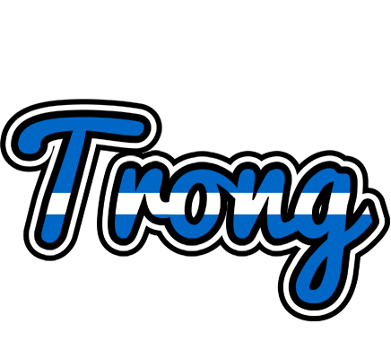 Trong greece logo
