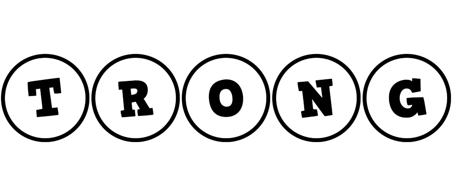 Trong handy logo
