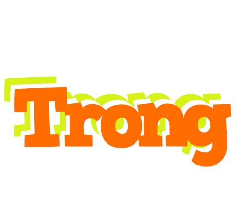 Trong healthy logo