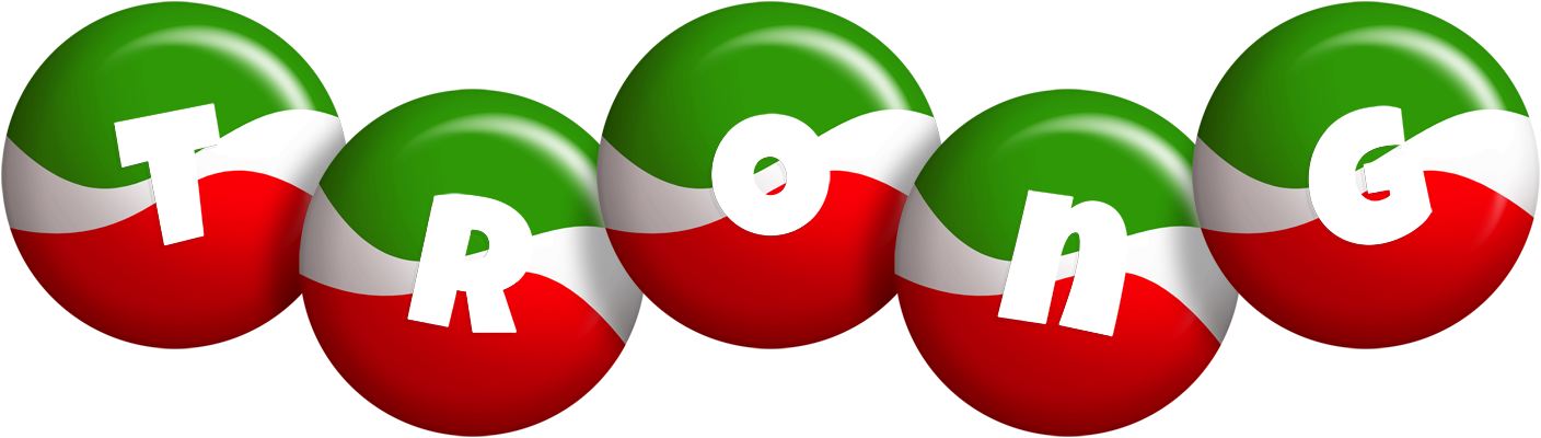 Trong italy logo