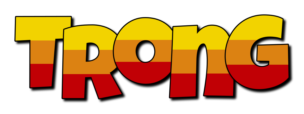 Trong jungle logo