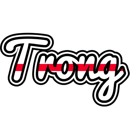 Trong kingdom logo