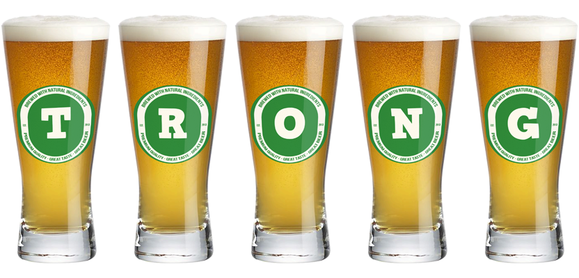 Trong lager logo