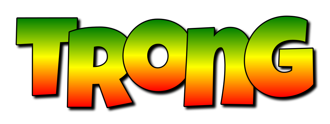 Trong mango logo