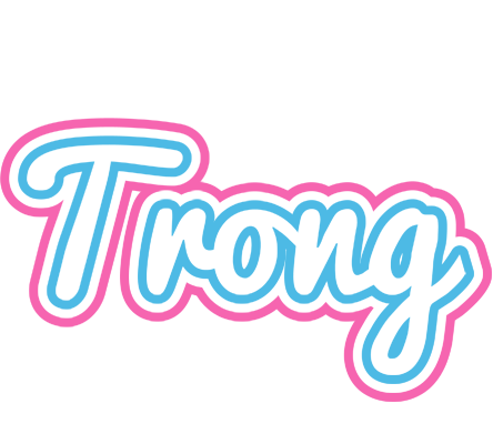 Trong outdoors logo