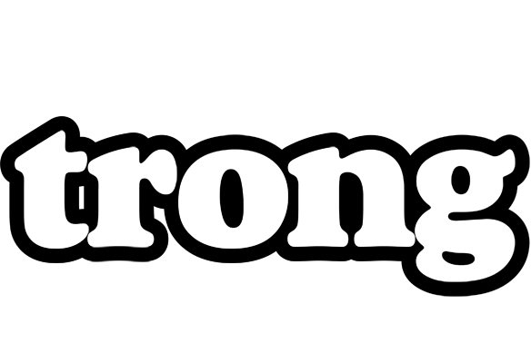 Trong panda logo