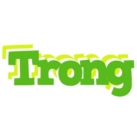 Trong picnic logo