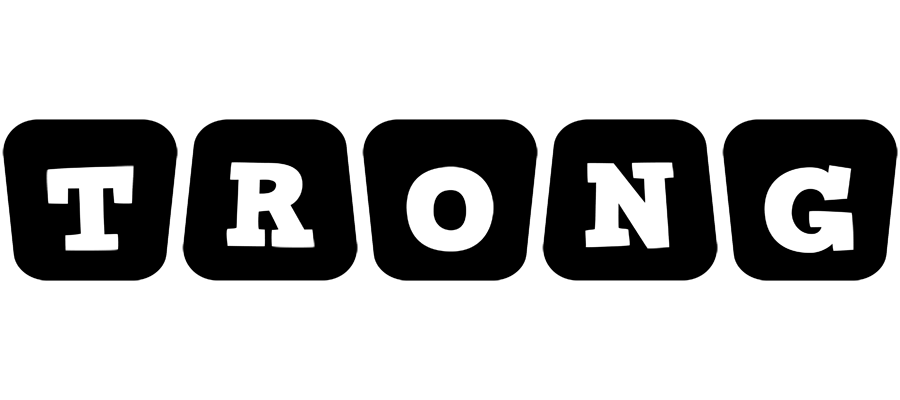 Trong racing logo