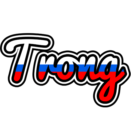 Trong russia logo
