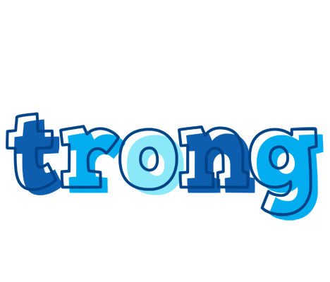 Trong sailor logo