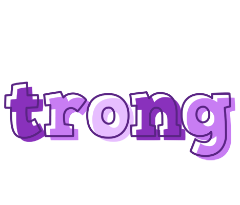 Trong sensual logo