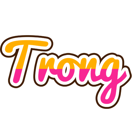 Trong smoothie logo
