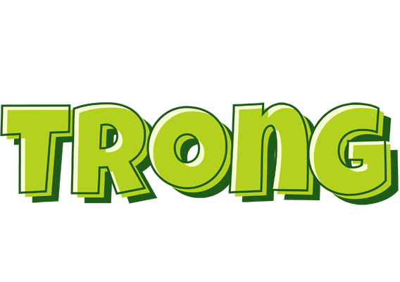 Trong summer logo