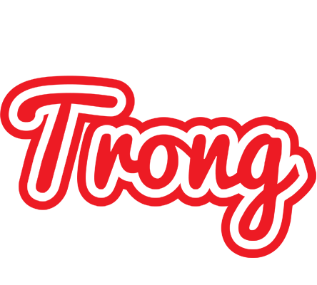 Trong sunshine logo